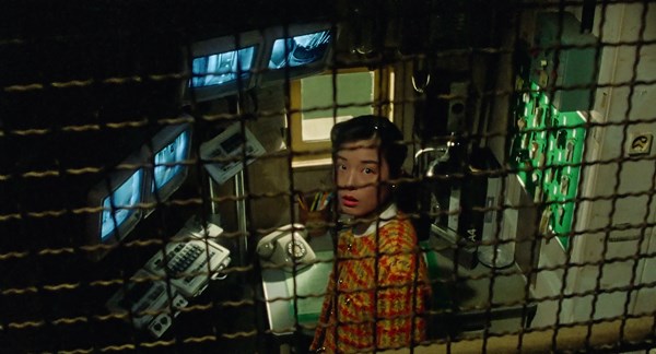 The Guard from Underground